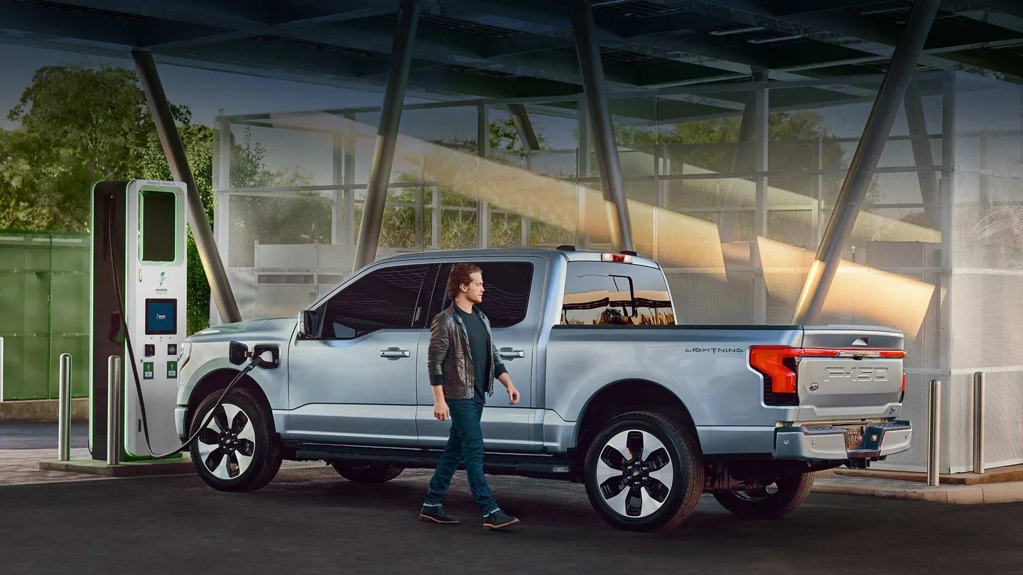 Ford Electric Models In Bedford, VA Berglund Ford of Bedford